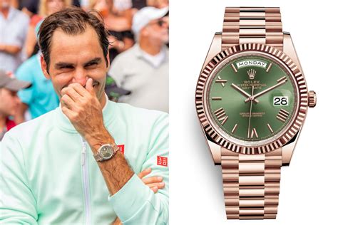 robert federer watch.